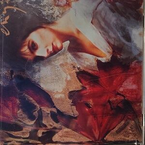 Enya Music CD with Artistic Cover